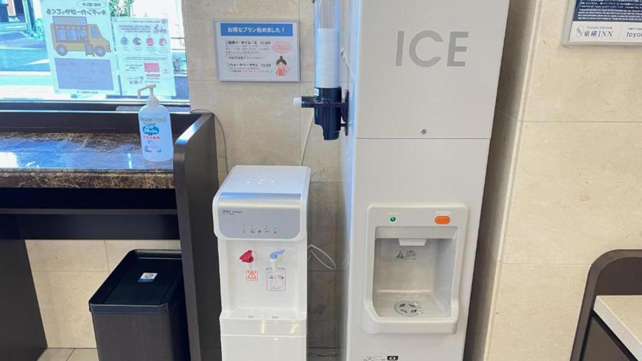 Toyoko Inn Osaka Kyobashi Sakuranomiya Экстерьер фото