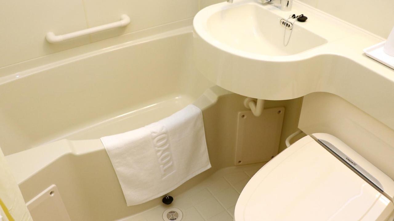 Toyoko Inn Osaka Kyobashi Sakuranomiya Экстерьер фото