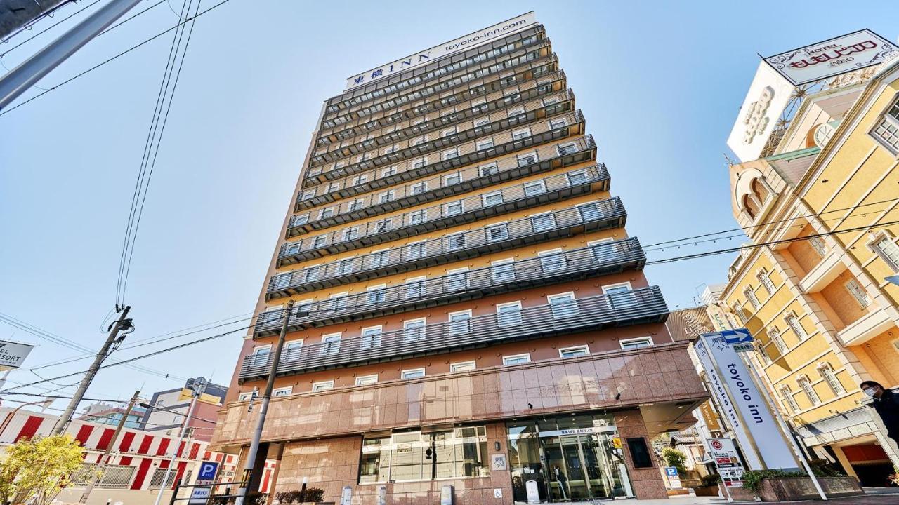 Toyoko Inn Osaka Kyobashi Sakuranomiya Экстерьер фото