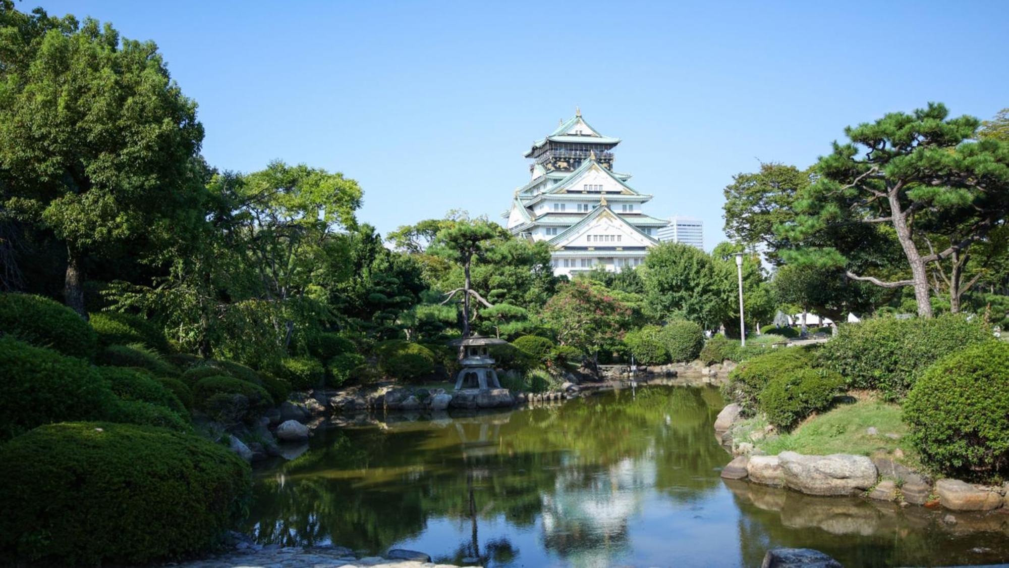 Toyoko Inn Osaka Kyobashi Sakuranomiya Экстерьер фото